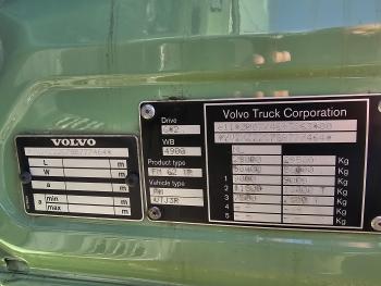 Volvo FM 420 / VDL 21T HOOKLIFT / EURO 6 / 6X2